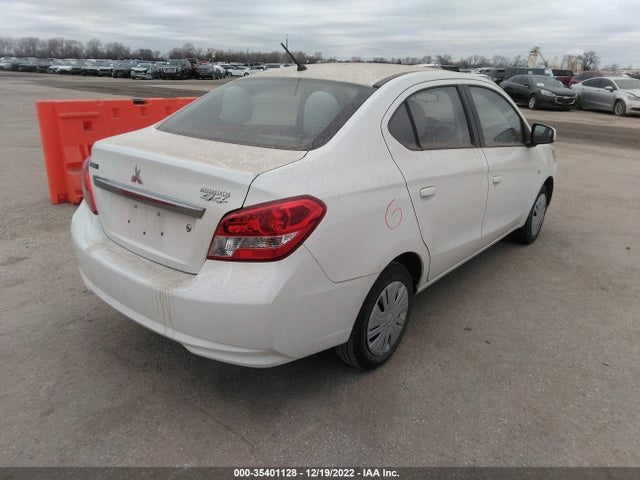 2017 Mitsubishi Mirage, VIN: ML32F3FJ2HHF07090