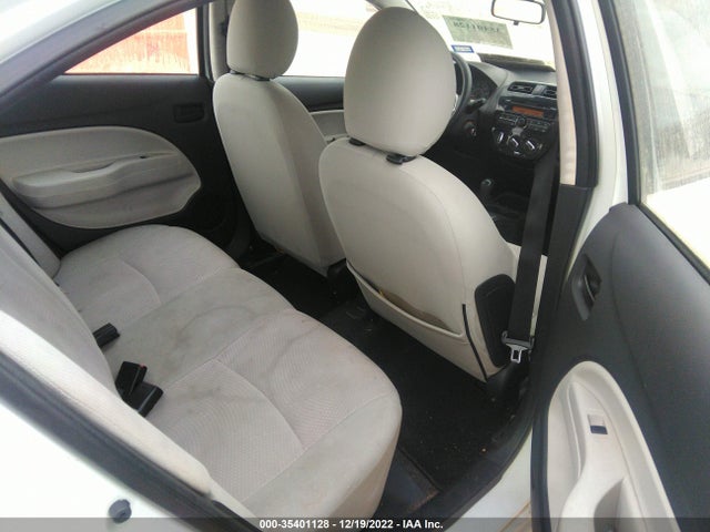 2017 Mitsubishi Mirage, VIN: ML32F3FJ2HHF07090