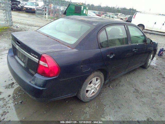 2004 CHEVROLET MALIBU LS VIN: 1G1ZT52884F123720