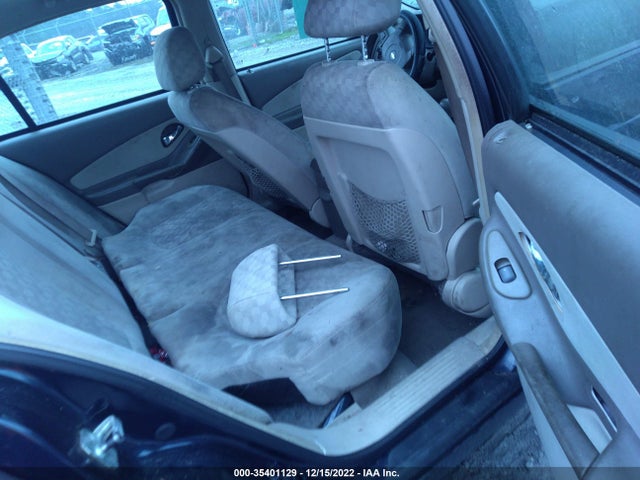 2004 CHEVROLET MALIBU LS VIN: 1G1ZT52884F123720