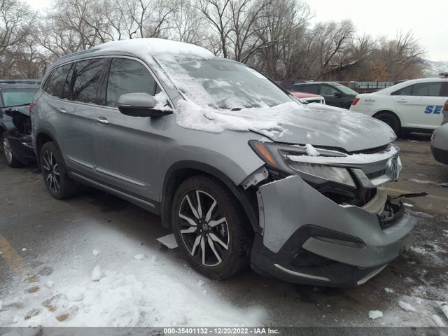 2019 Honda Pilot, VIN: 5FNYF6H66KB010114