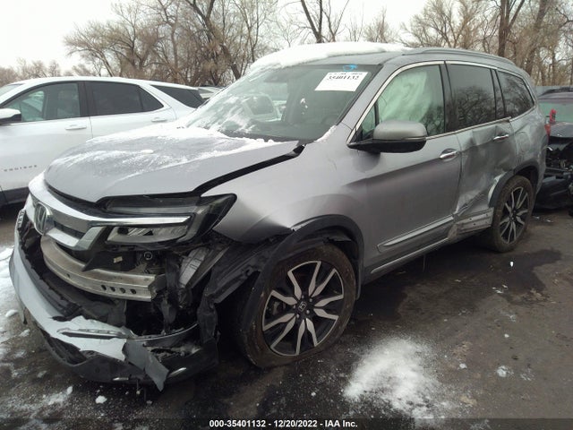 2019 Honda Pilot, VIN: 5FNYF6H66KB010114
