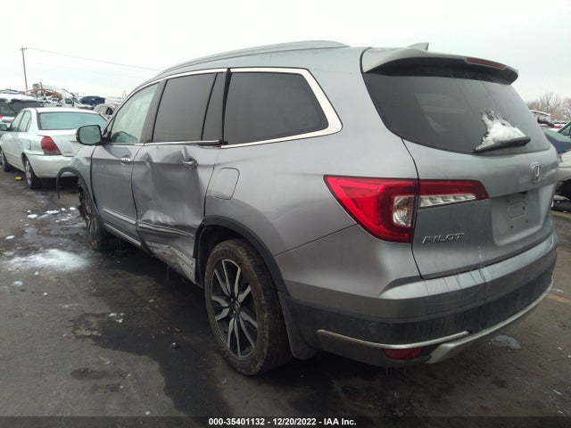 2019 Honda Pilot, VIN: 5FNYF6H66KB010114