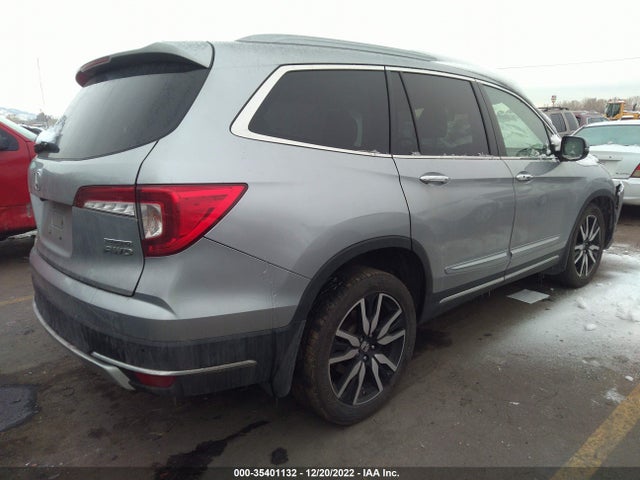 2019 Honda Pilot, VIN: 5FNYF6H66KB010114