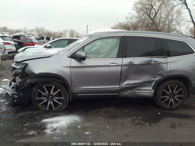 2019 Honda Pilot, VIN: 5FNYF6H66KB010114