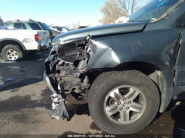 2004 HONDA PILOT EX VIN: 2HKYF185X4H623352