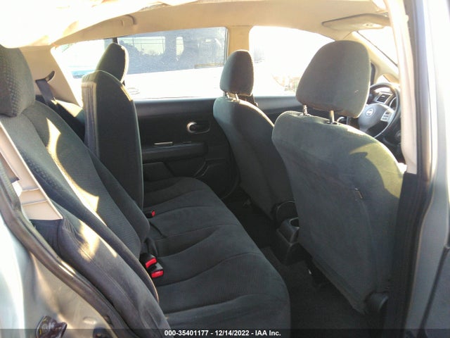 2012 NISSAN VERSA S VIN: 3N1BC1CP3CK803867