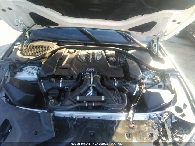 2019 BMW M5, VIN: WBSJF0C51KB284216