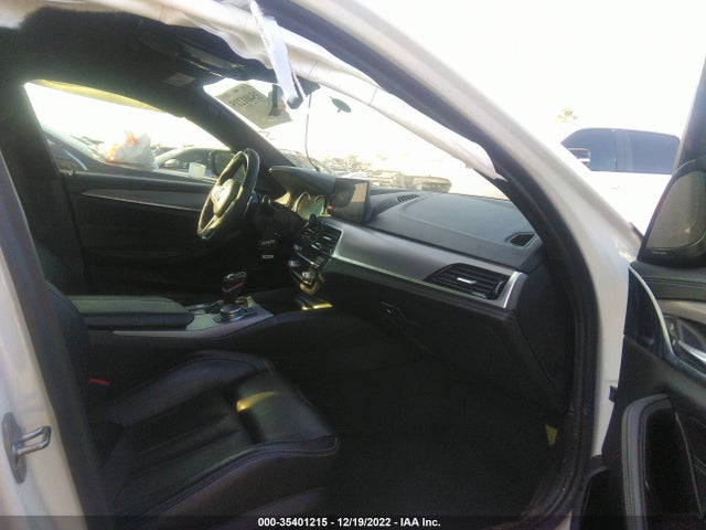 2019 BMW M5, VIN: WBSJF0C51KB284216