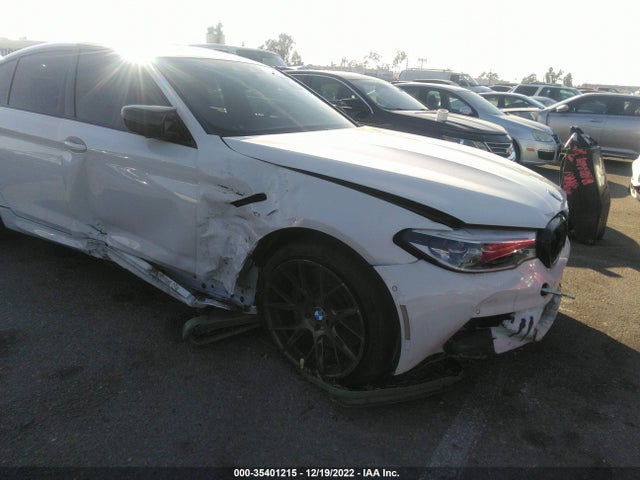 2019 BMW M5, VIN: WBSJF0C51KB284216