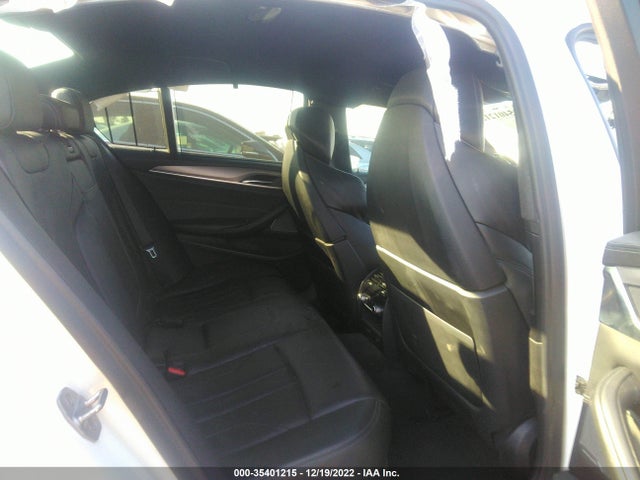 2019 BMW M5, VIN: WBSJF0C51KB284216