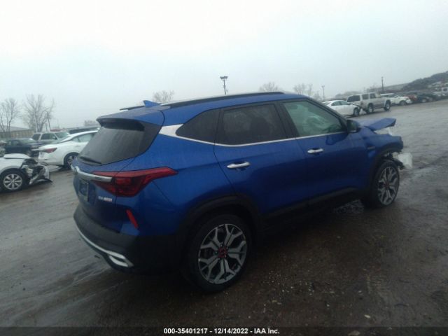 KNDETCA20M7116097 KIA Seltos Sx