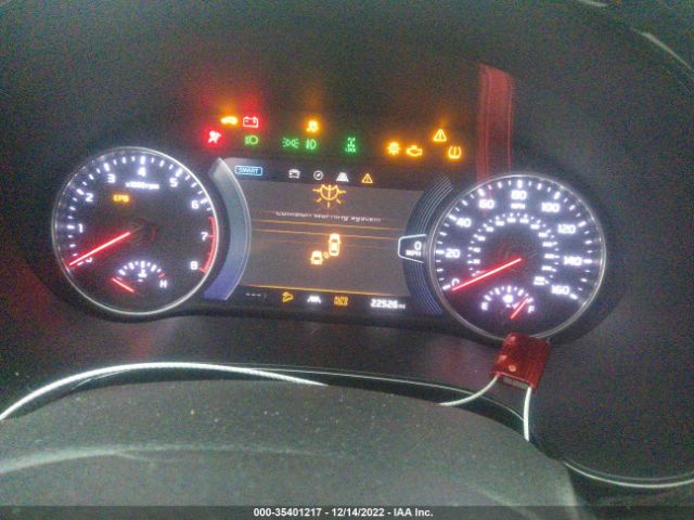 KNDETCA20M7116097 KIA Seltos Sx
