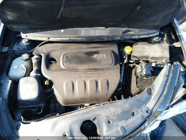 2013 DODGE DART LIMITED VIN: 1C3CDFCA6DD312285