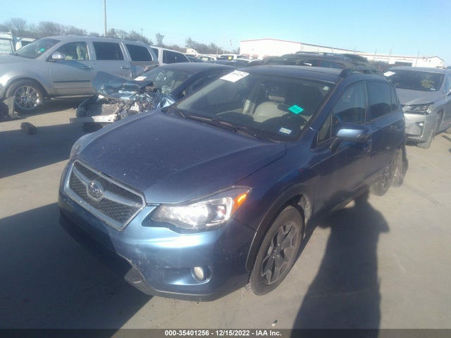 Subaru Xv Crosstrek Limited 2015 JF2GPAPC2F8228030 Image 2
