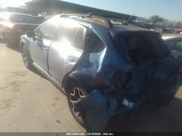 Subaru Xv Crosstrek Limited 2015 JF2GPAPC2F8228030 Image 4