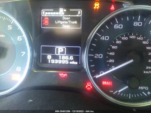 Subaru Xv Crosstrek Limited 2015 JF2GPAPC2F8228030 Image 8