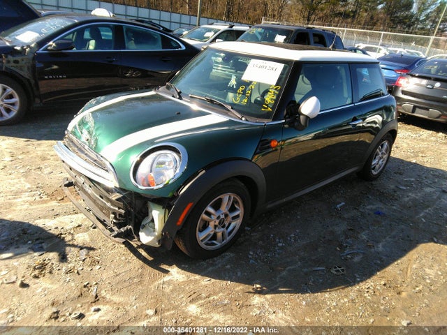 WMWSU3C53DT688843 Mini COOPER HARDTOP