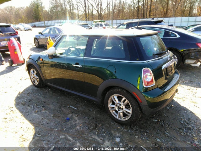 WMWSU3C53DT688843 Mini COOPER HARDTOP
