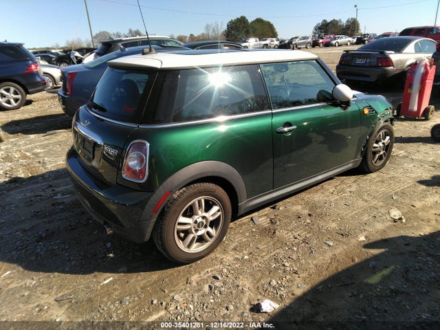 WMWSU3C53DT688843 Mini COOPER HARDTOP