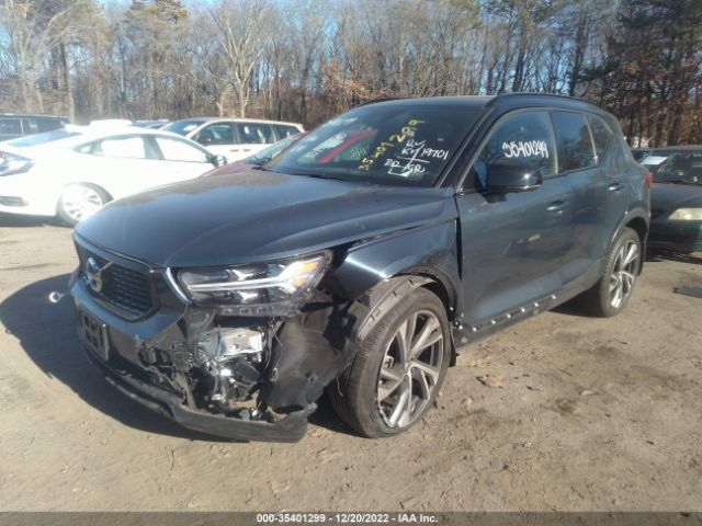 YV4162UM0N2723075 Volvo Xc40 R-design
