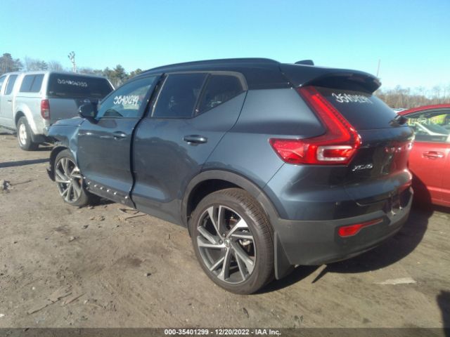 YV4162UM0N2723075 Volvo Xc40 R-design