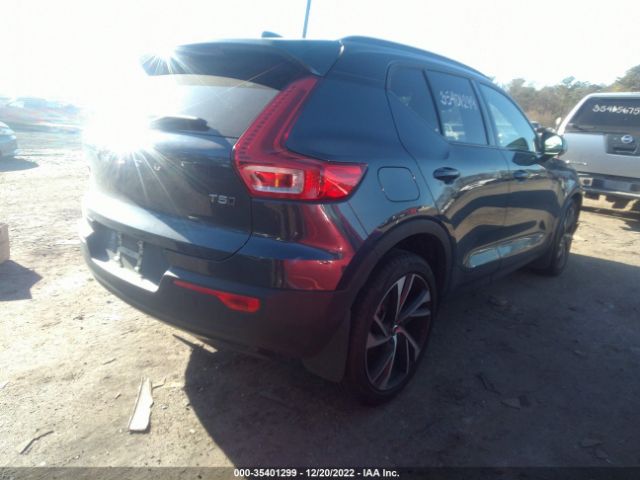 YV4162UM0N2723075 Volvo Xc40 R-design