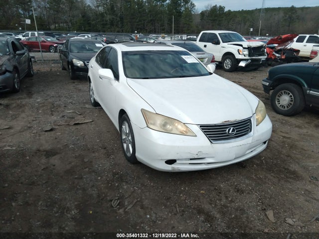 2008 LEXUS ES 350 VIN: JTHBJ46G882237433