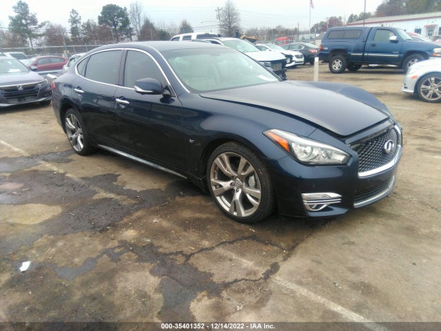 2017 Infiniti Q70, VIN: JN1BY1PR6HM210752