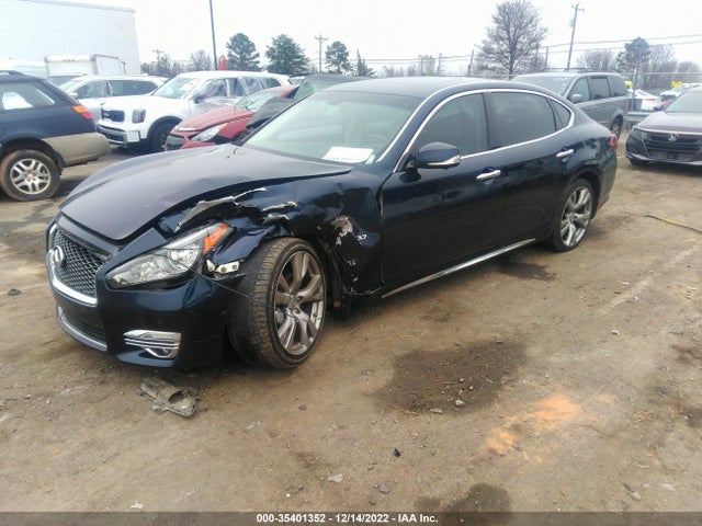 2017 Infiniti Q70, VIN: JN1BY1PR6HM210752