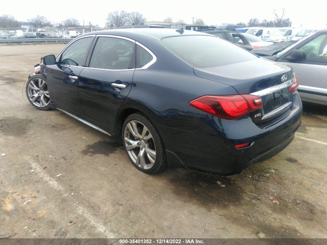 2017 Infiniti Q70, VIN: JN1BY1PR6HM210752