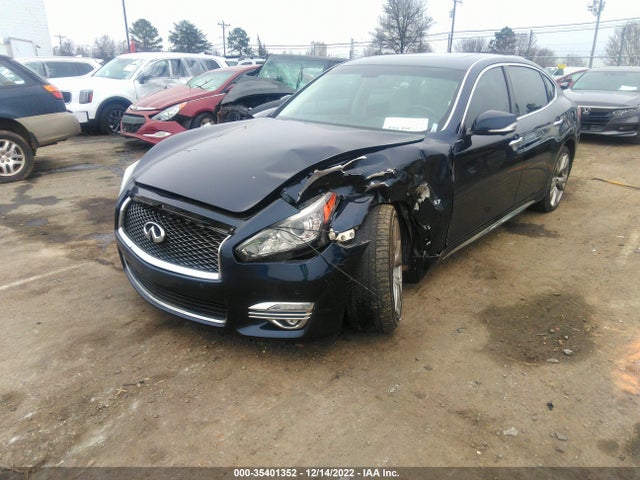 2017 Infiniti Q70, VIN: JN1BY1PR6HM210752