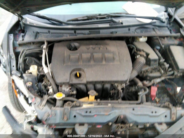 Toyota Corolla 2014 5YFBURHEXEP051519 Image 11