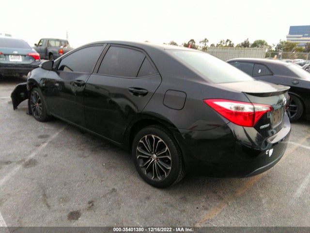 Toyota Corolla 2014 5YFBURHEXEP051519 Image 4