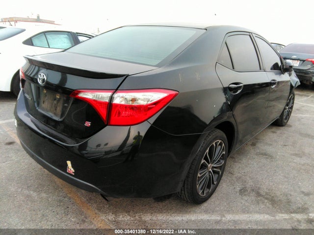 Toyota Corolla 2014 5YFBURHEXEP051519 Image 5