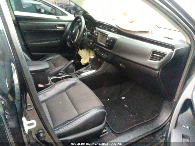Toyota Corolla 2014 5YFBURHEXEP051519 Image 6