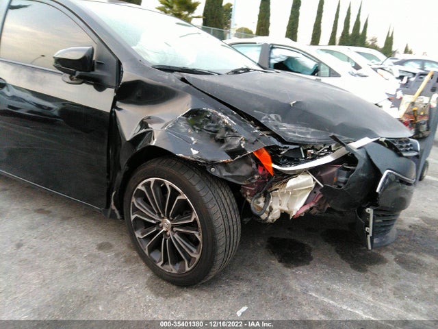Toyota Corolla 2014 5YFBURHEXEP051519 Image 7
