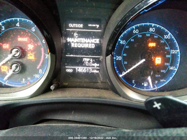 Toyota Corolla 2014 5YFBURHEXEP051519 Image 8
