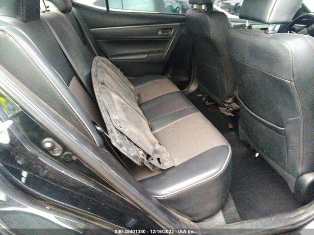 Toyota Corolla 2014 5YFBURHEXEP051519 Image 9
