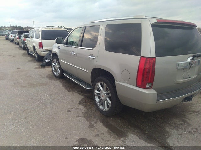 2008 CADILLAC ESCALADE VIN: 1GYFK63808R150166