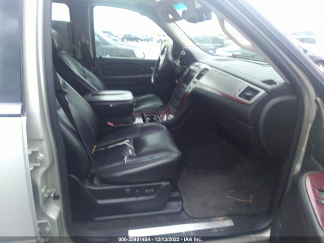 2008 CADILLAC ESCALADE VIN: 1GYFK63808R150166