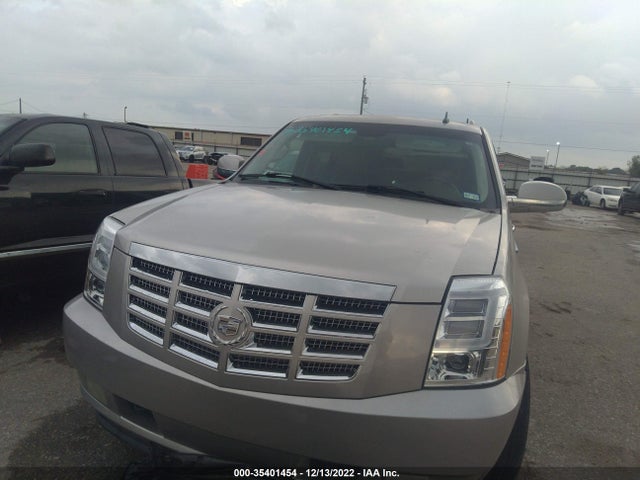 Cadillac Escalade 2008 1GYFK63808R150166 Image 7