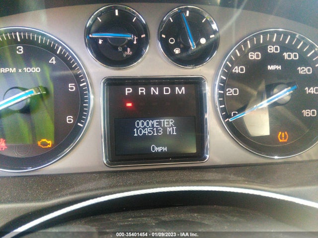 Cadillac Escalade 2008 1GYFK63808R150166 Image 8