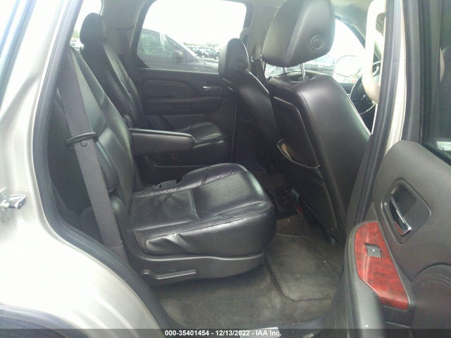 2008 CADILLAC ESCALADE VIN: 1GYFK63808R150166