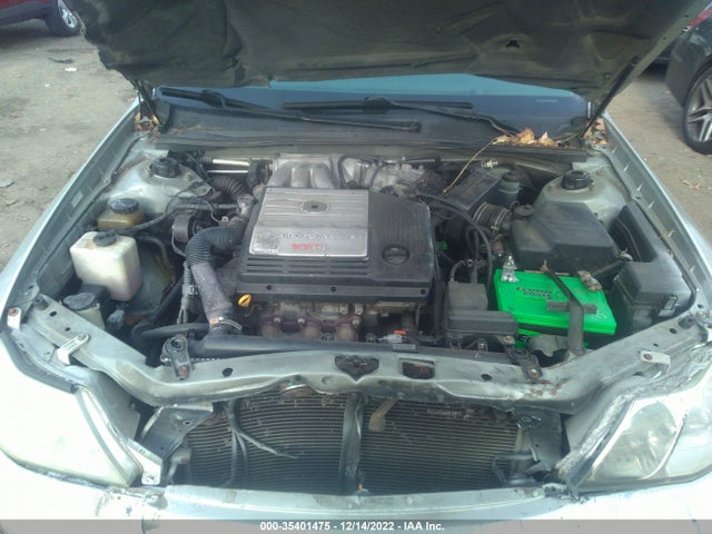 2002 TOYOTA AVALON XL/XLS VIN: 4T1BF28B92U214422