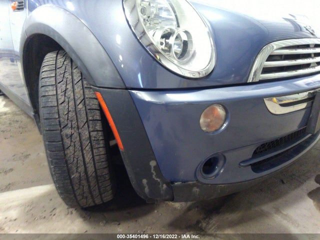 Mini COOPER CONVERTIBLE 2005 WMWRF33445TF61314 Image 7
