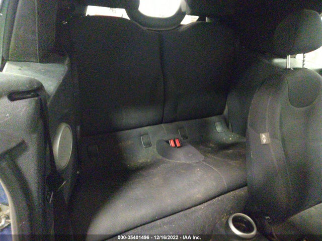Mini COOPER CONVERTIBLE 2005 WMWRF33445TF61314 Image 9