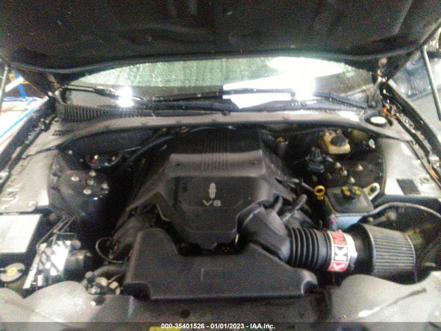 Lincoln Ls Sport 2006 1LNFM87A36Y629088 Image 11
