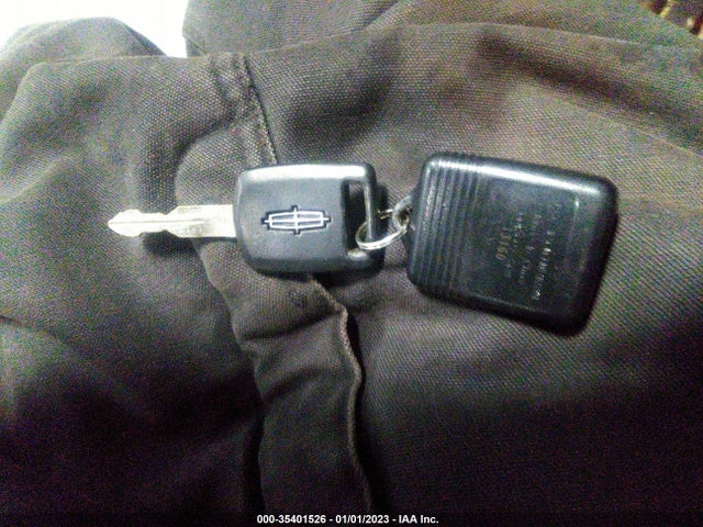 Lincoln Ls Sport 2006 1LNFM87A36Y629088 Image 3