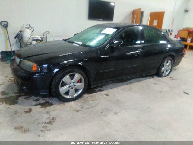 Lincoln Ls Sport 2006 1LNFM87A36Y629088 Image 2